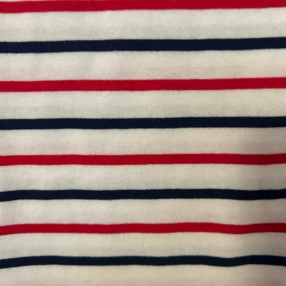 Vineyard Vines Red and Blue Striped Dress BNWT - Picture 2 of 5